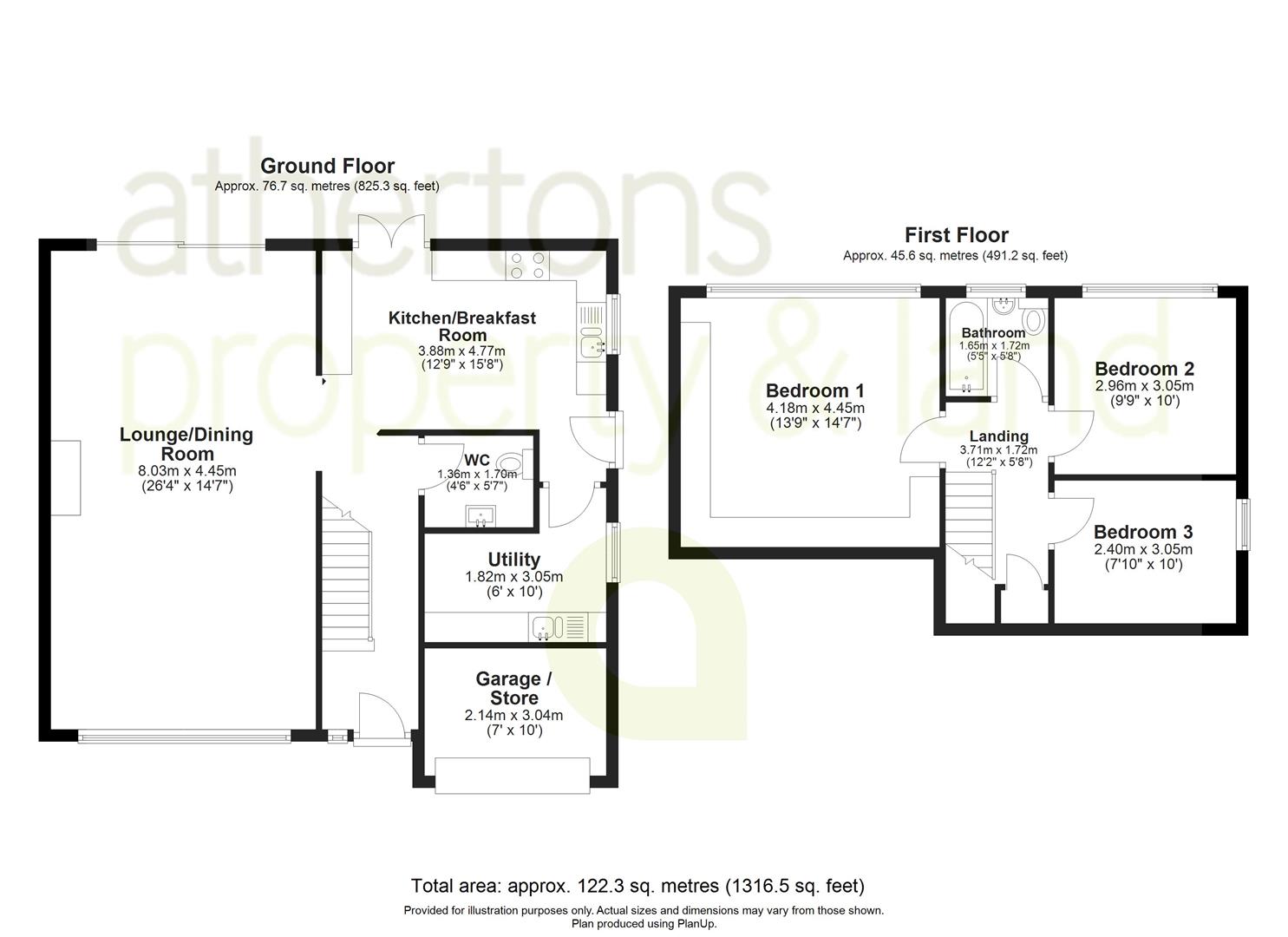 Floorplan